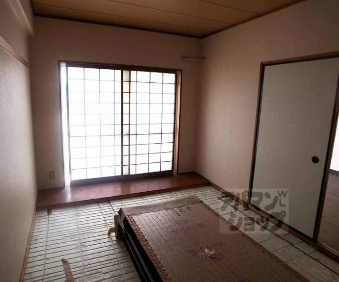 【サンサーラ２１】間取