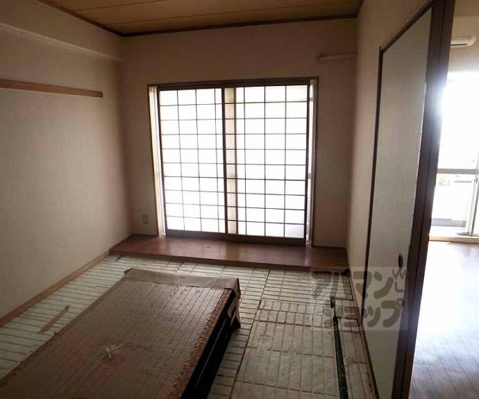 【サンサーラ２１】間取