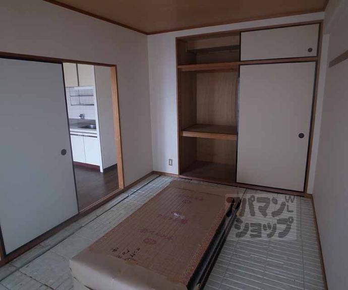 【サンサーラ２１】間取