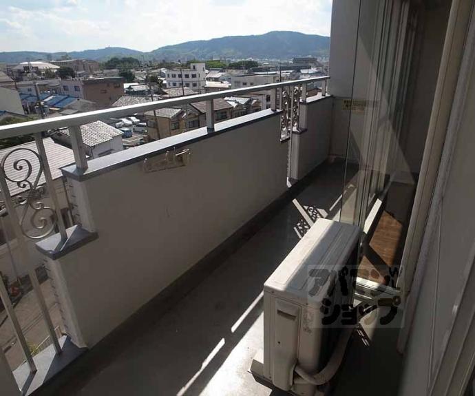 【サンサーラ２１】間取