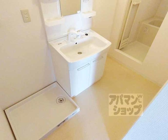 【コーポラスらん】間取