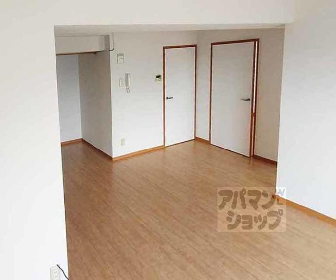 【コーポラスらん】間取
