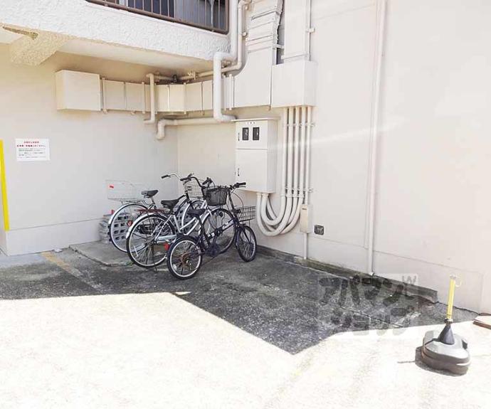 【コープみささぎ】間取