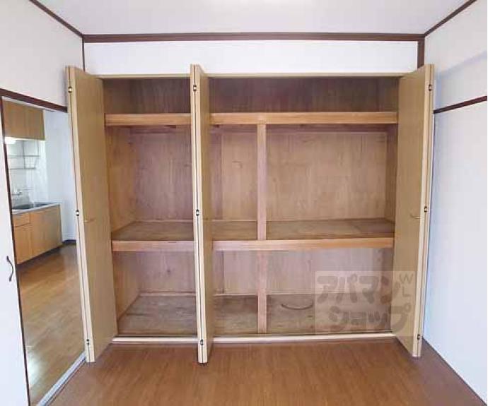【コープみささぎ】間取