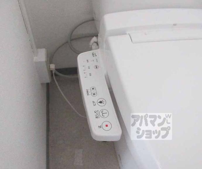 【コープみささぎ】間取