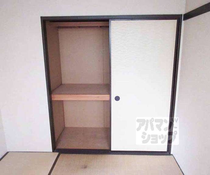 【ドミール厨子奥　Ａ棟】間取