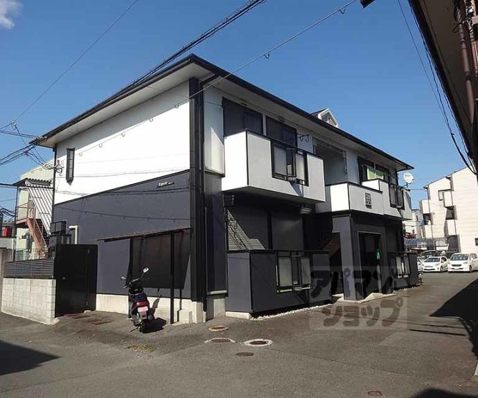 【エスポワール】間取