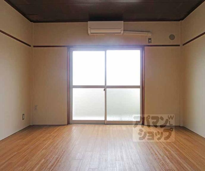 【マンション山科】間取