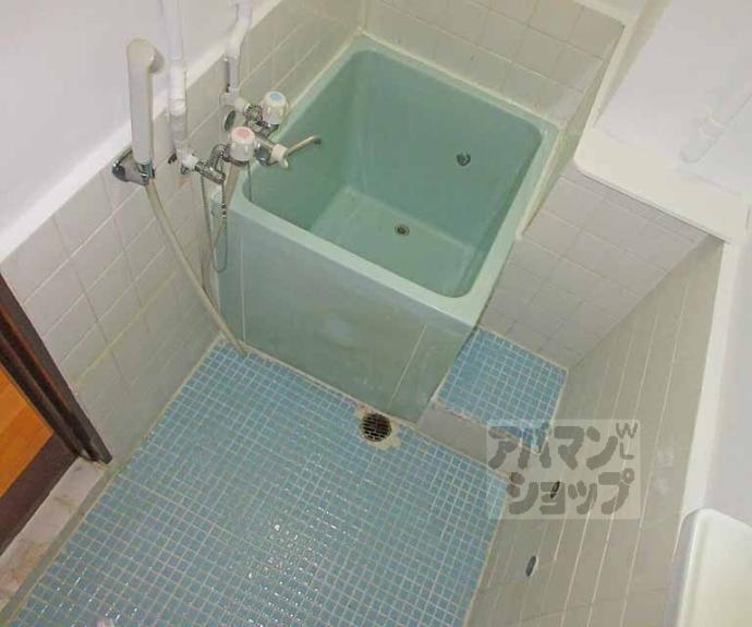 【マンション山科】間取