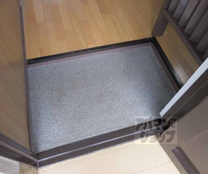 【マンション山科】間取