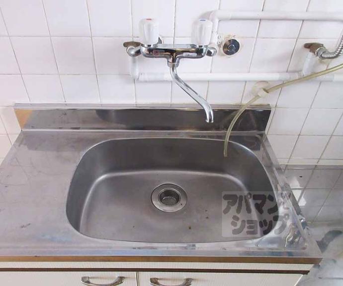 【マンション山科】間取