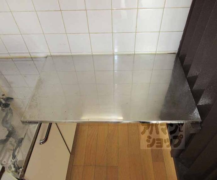 【マンション山科】間取