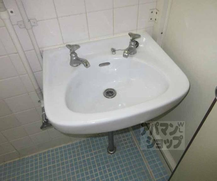 【マンション山科】間取