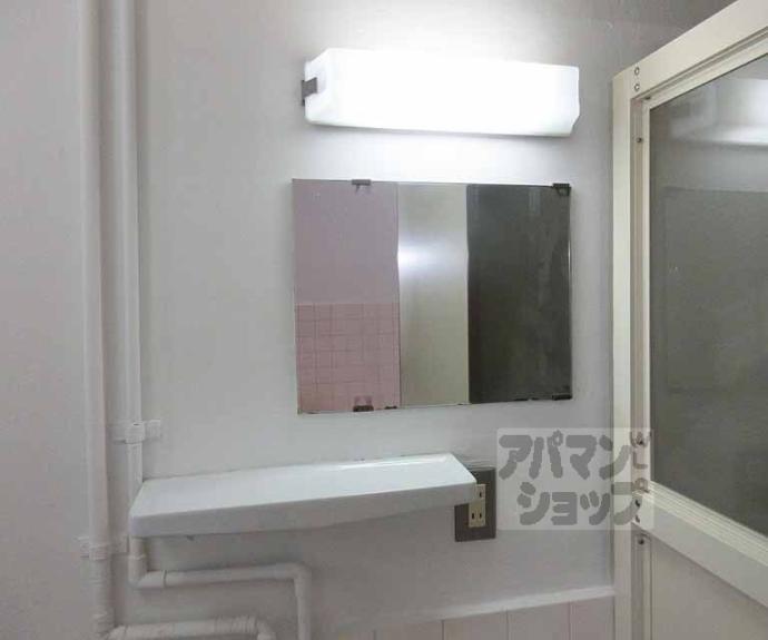 【マンション山科】間取