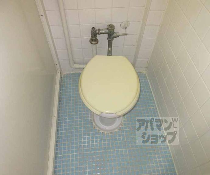 【マンション山科】間取