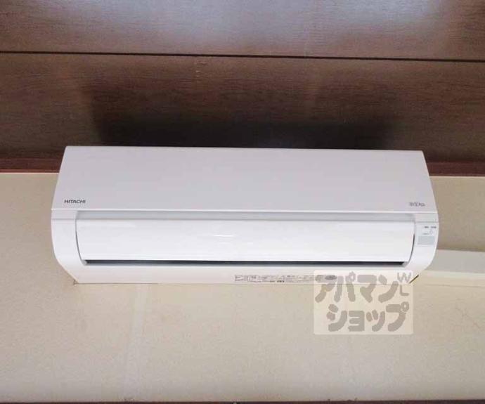 【マンション山科】間取