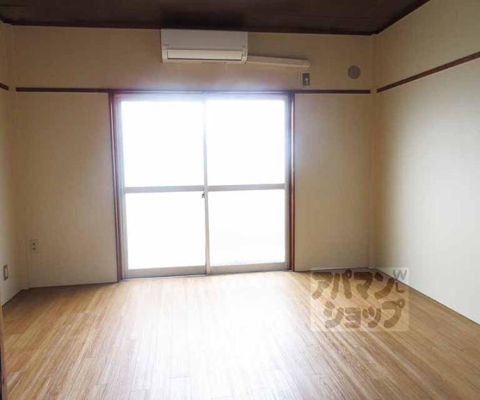 【マンション山科】間取