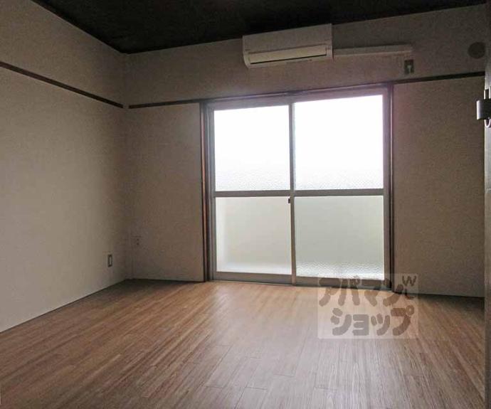 【マンション山科】間取