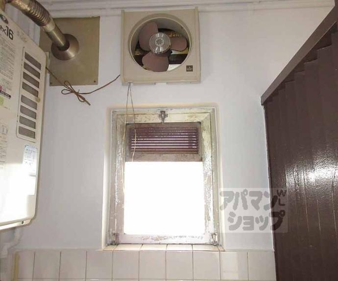 【マンション山科】間取