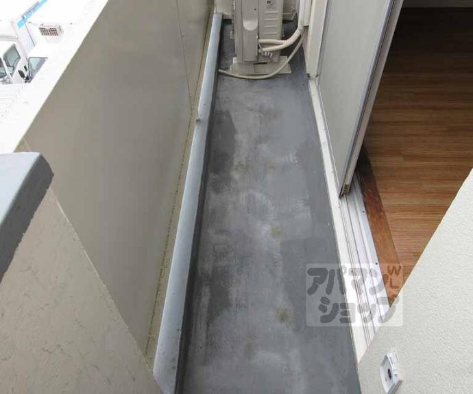 【マンション山科】間取