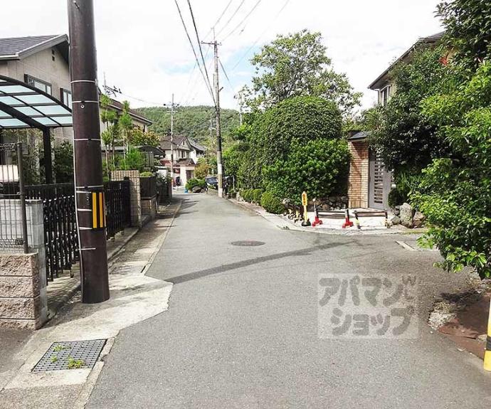【サンラック御陵】間取