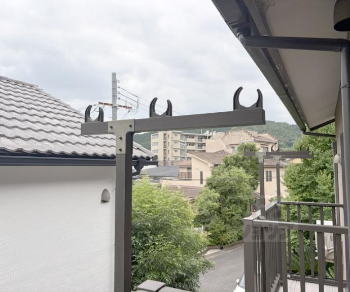 【サンラック御陵】間取