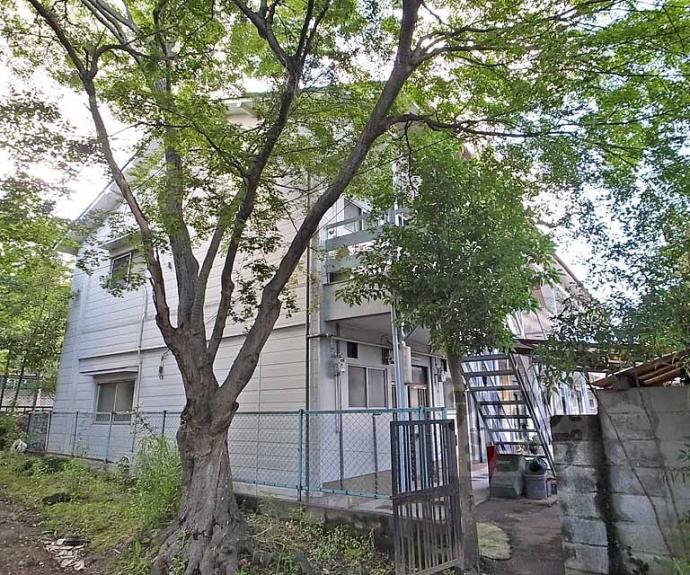 【小林荘】間取
