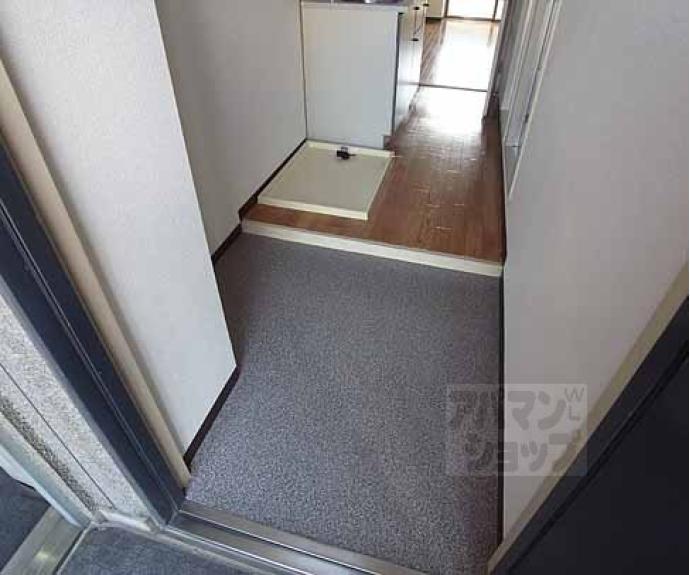 【イーストファーム】間取