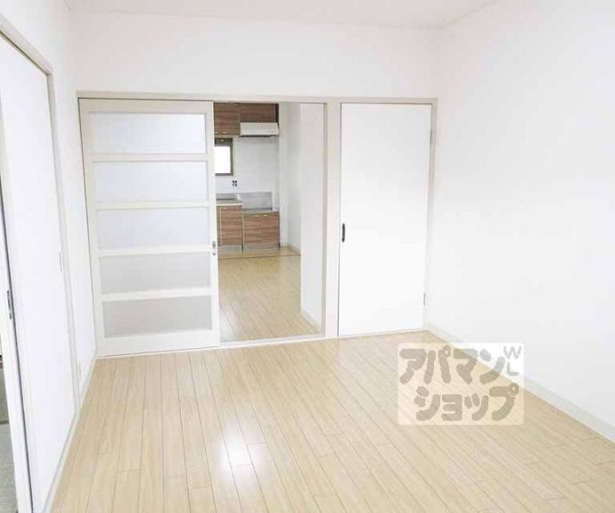 【イーストファーム】間取