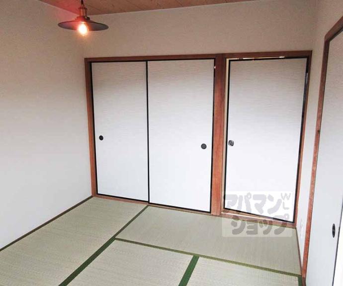 【イーストファーム】間取