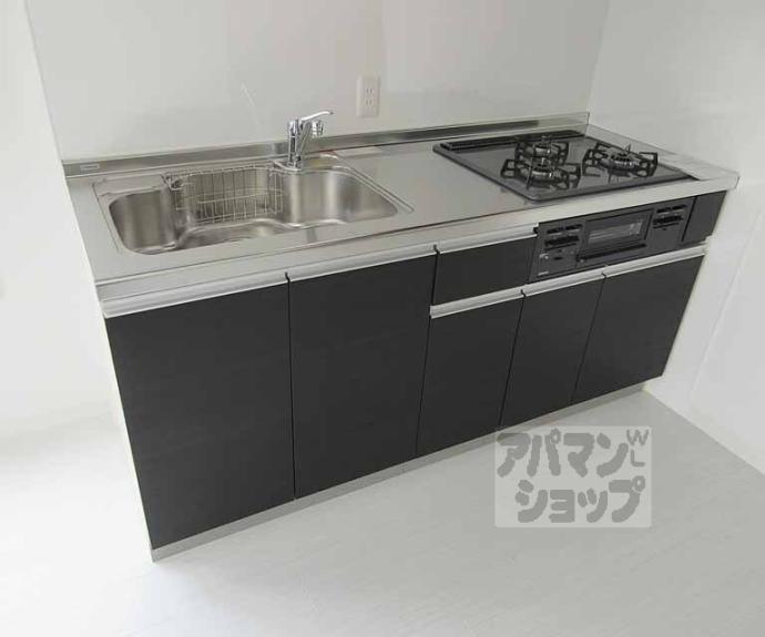 【山科グランドハイツ】間取