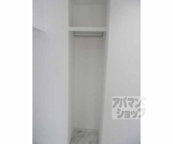 【山科グランドハイツ】間取