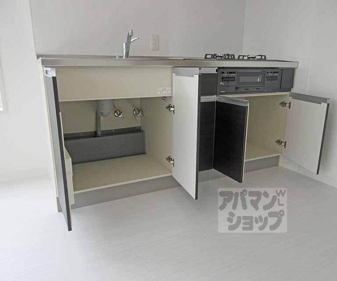【山科グランドハイツ】間取