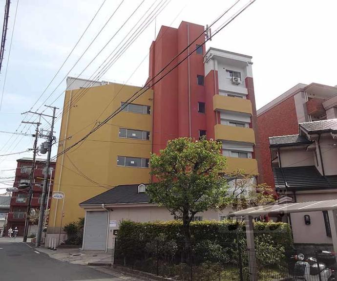 【ファービスコート東野】