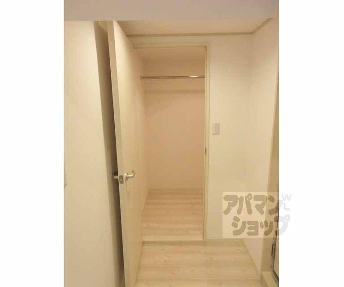 【ビューハイツ京都山科(ベルヴィ52)】間取