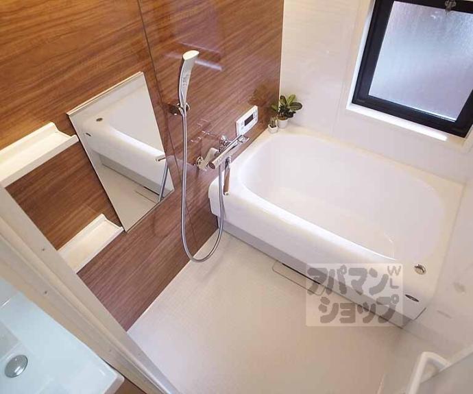 【ビューハイツ京都山科（ベルヴィ５２）】間取