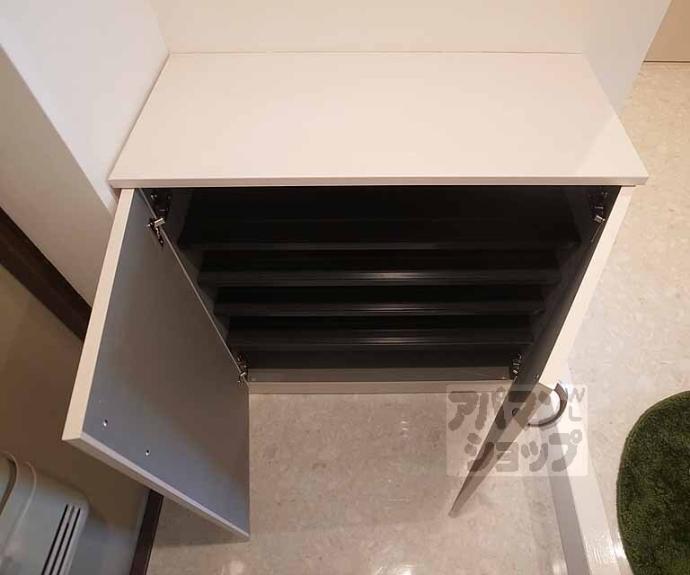 【ビューハイツ京都山科（ベルヴィ５２）】間取