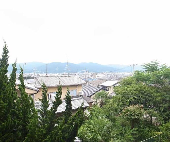 【ビューハイツ京都山科（ベルヴィ５２）】間取