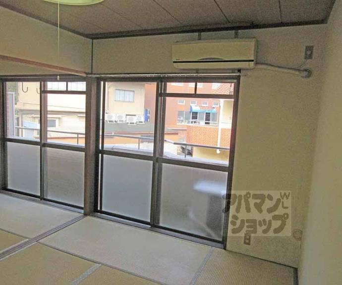 【レジデンス山本Ⅰ】間取