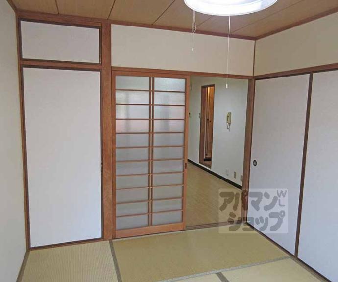 【レジデンス山本Ⅰ】間取