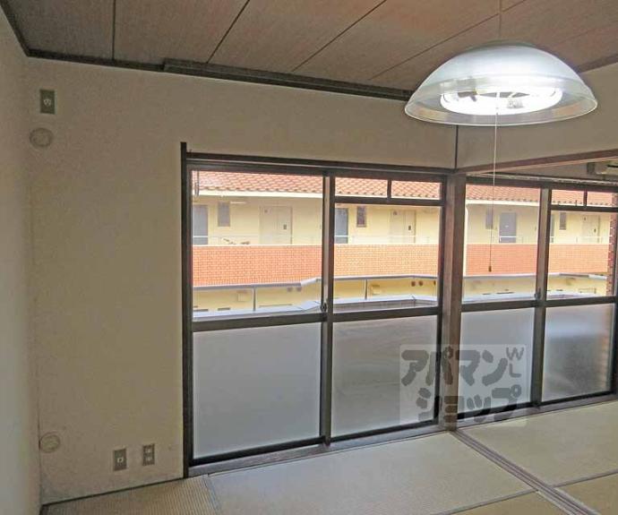 【レジデンス山本Ⅰ】間取