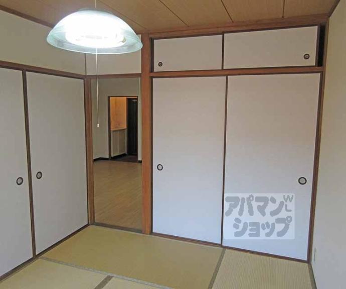 【レジデンス山本Ⅰ】間取