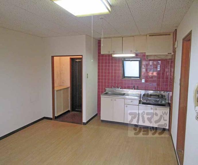 【レジデンス山本Ⅰ】間取