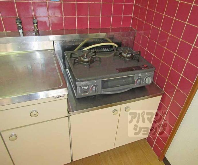 【レジデンス山本Ⅰ】間取