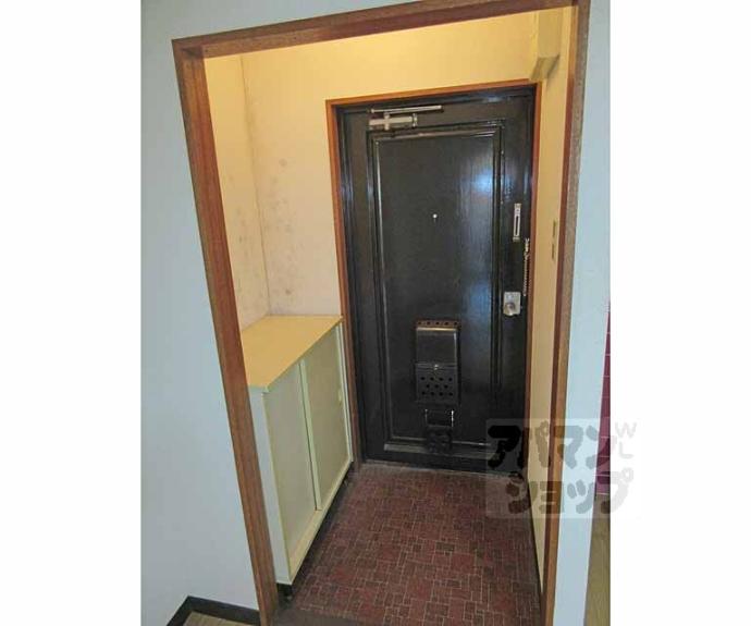 【レジデンス山本Ⅰ】間取