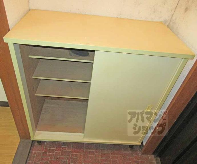 【レジデンス山本Ⅰ】間取