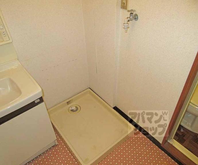 【レジデンス山本Ⅰ】間取