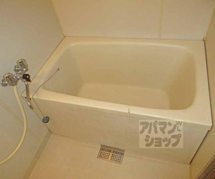 【レジデンス山本Ⅰ】間取