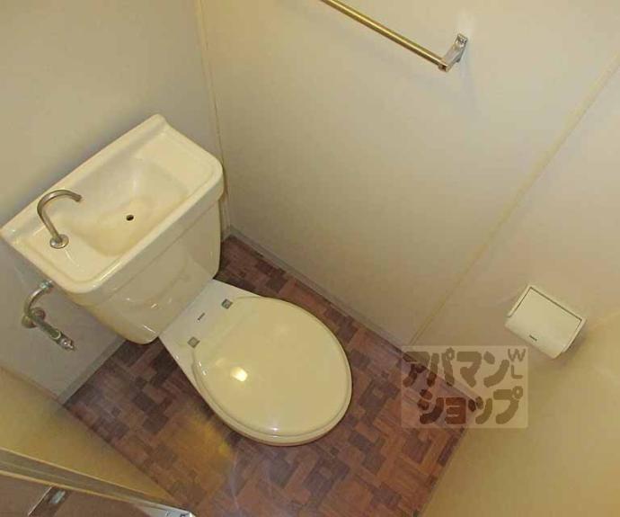 【レジデンス山本Ⅰ】間取