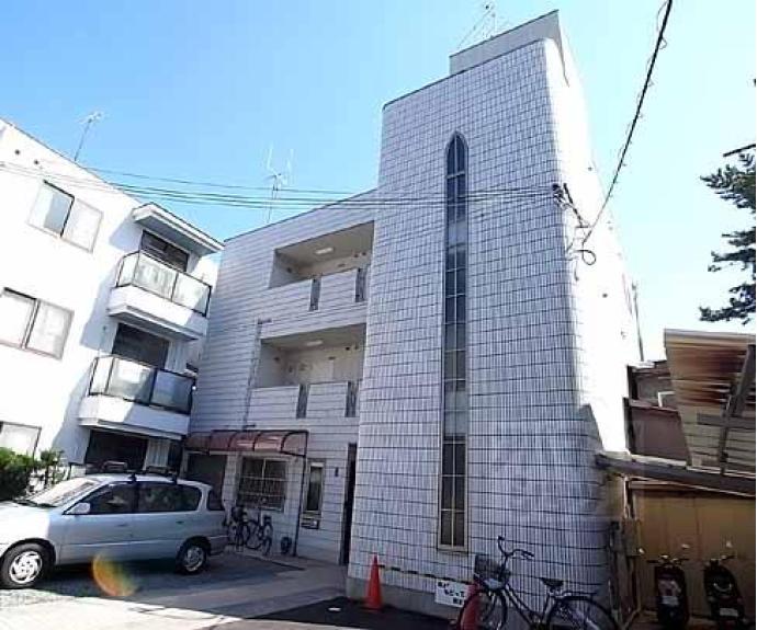 【西野マンション】